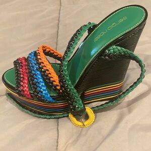 Sergio Rossi Pumps EU 38/USA 7